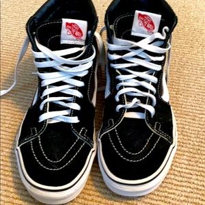 Vans shoes